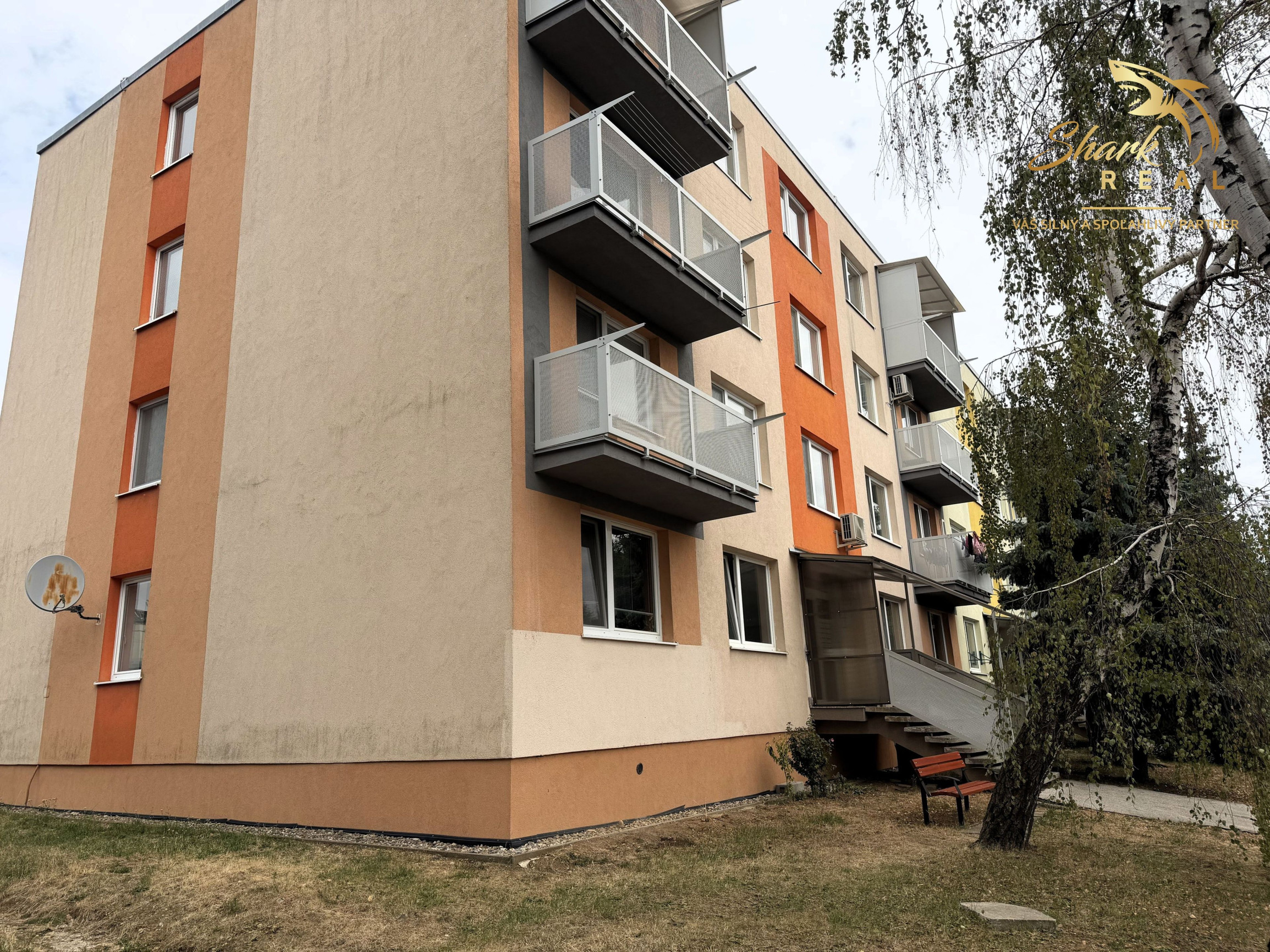 Garsónka na predaj Tlmače/Lipník
