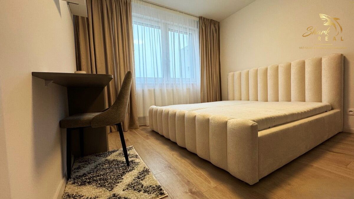 ÚPLNE NOVÝ , ELEGANTNÝ a SVETLÝ 2i byt _ Prenájom _ 