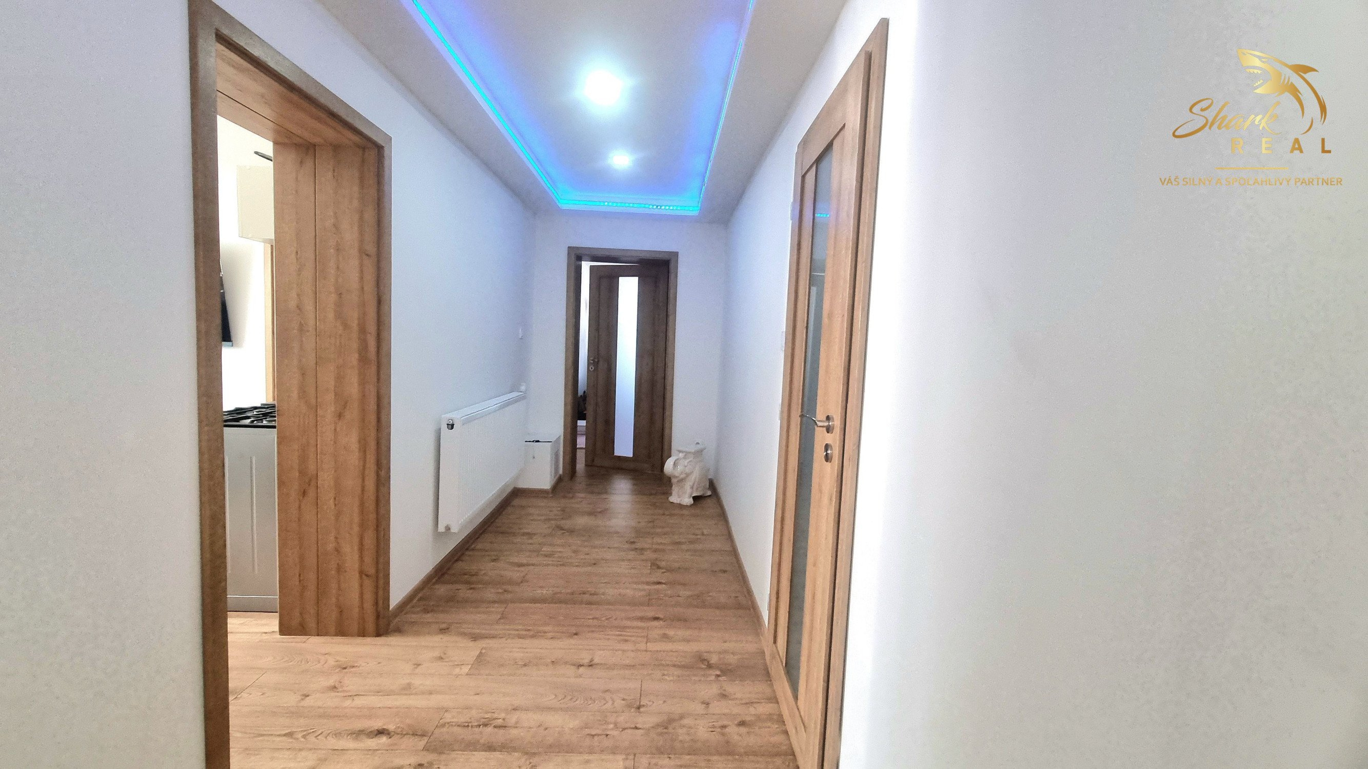 RODINNÝ DOM  v KOŽUCHOVE s obrovským pozemkom len 7 km od Trebišova