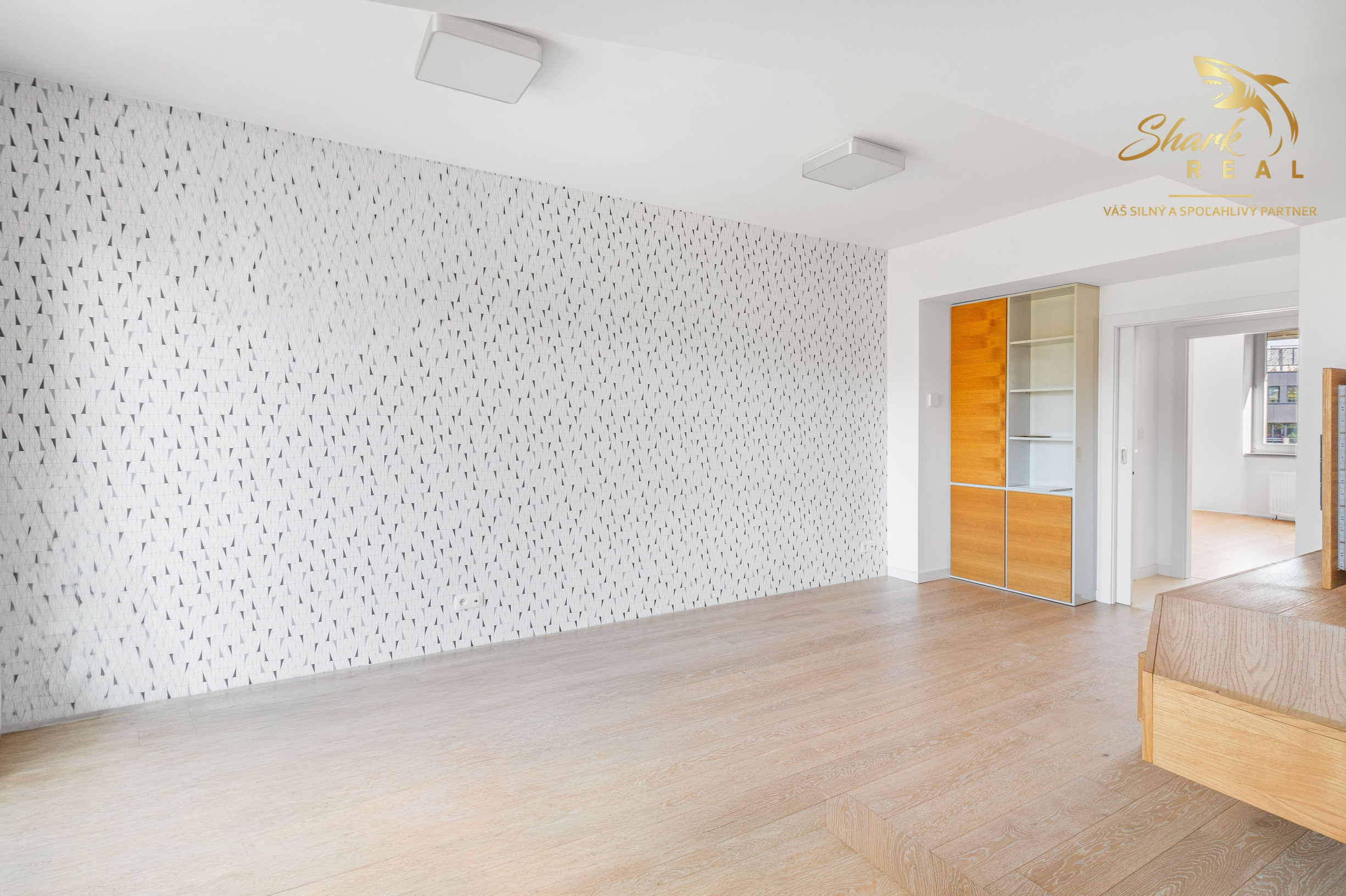 Prekvapivo tichý 3i byt na Šancovej | Po architektonickej rekonštrukcii | 77m², 2x balkón | 