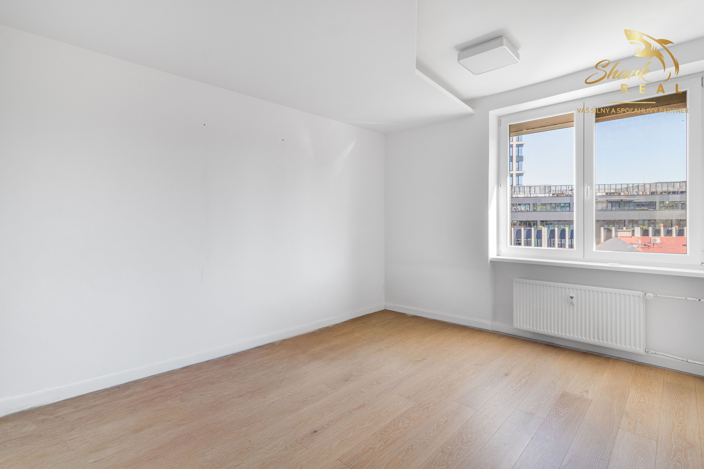 Prekvapivo tichý 3i byt na Šancovej | Po architektonickej rekonštrukcii | 77m², 2x balkón | 
