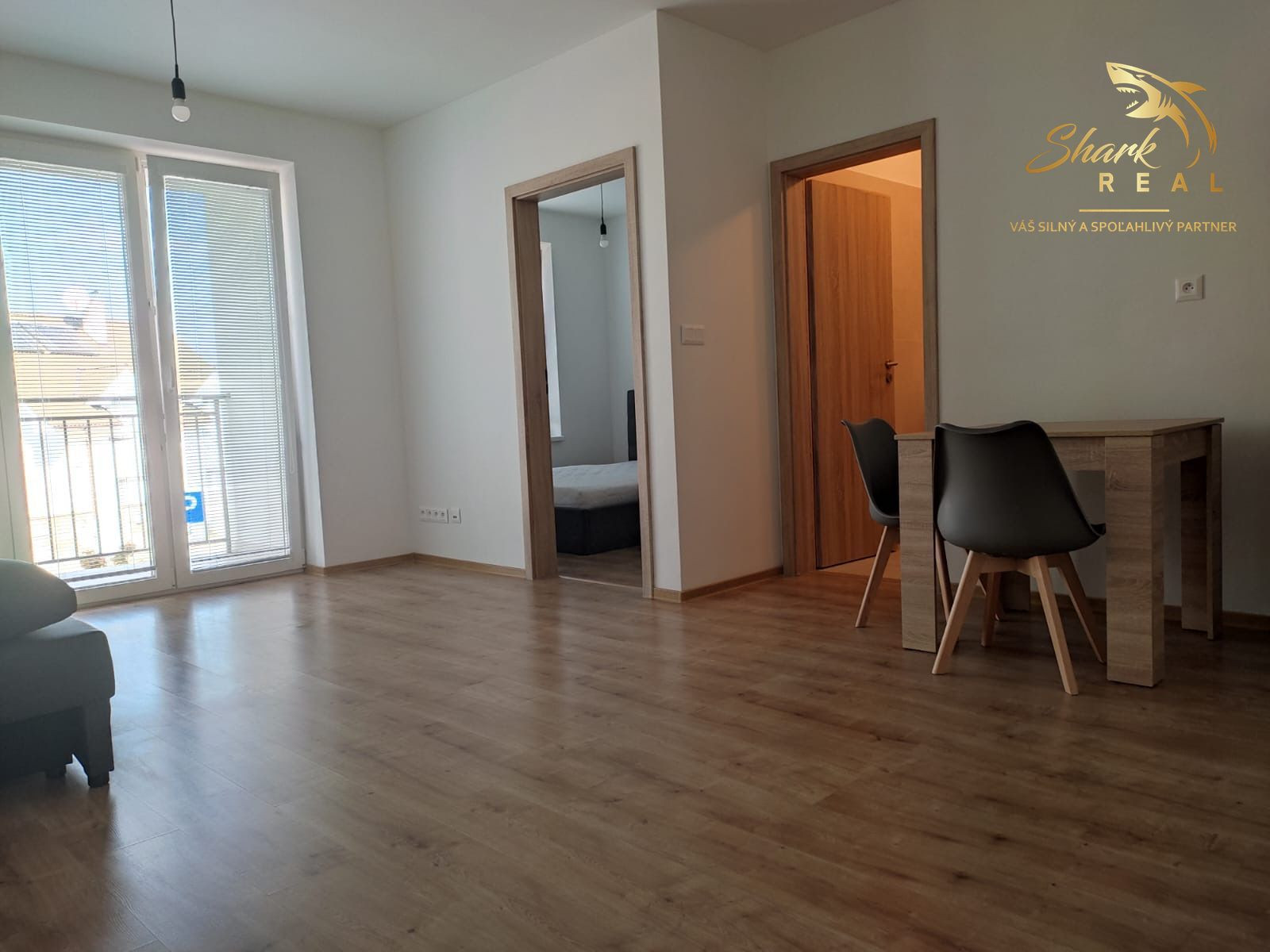 EXKLUZÍVNE: Moderný 2-izbový byt s loggiou a parkovaním v novostavbe Alicante Gate