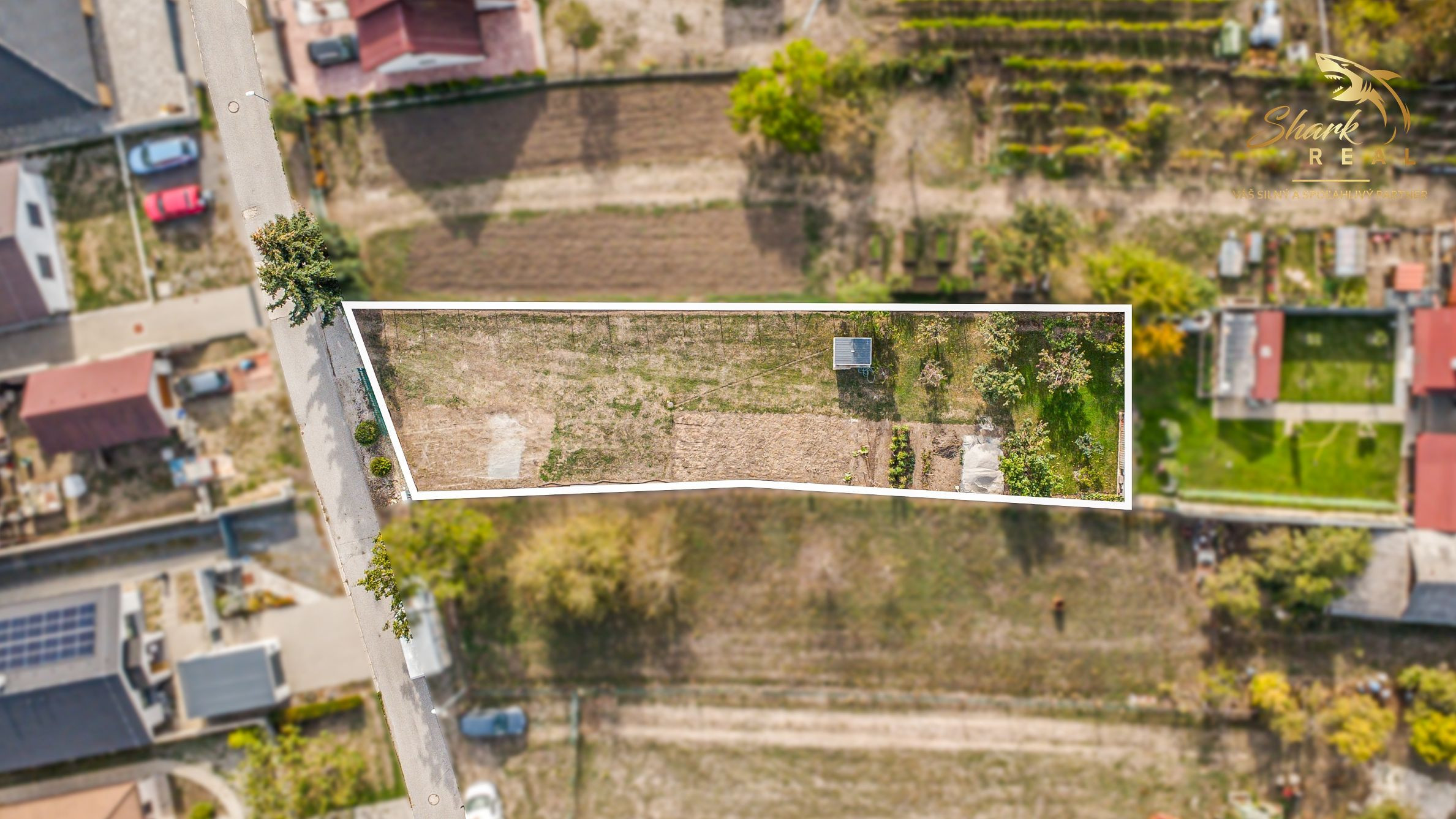 VÁŠ BUDÚCI DOMOV POD MALÝMI KARPATMI | STAVEBNÝ POZEMOK 654 m², SMOLENICE