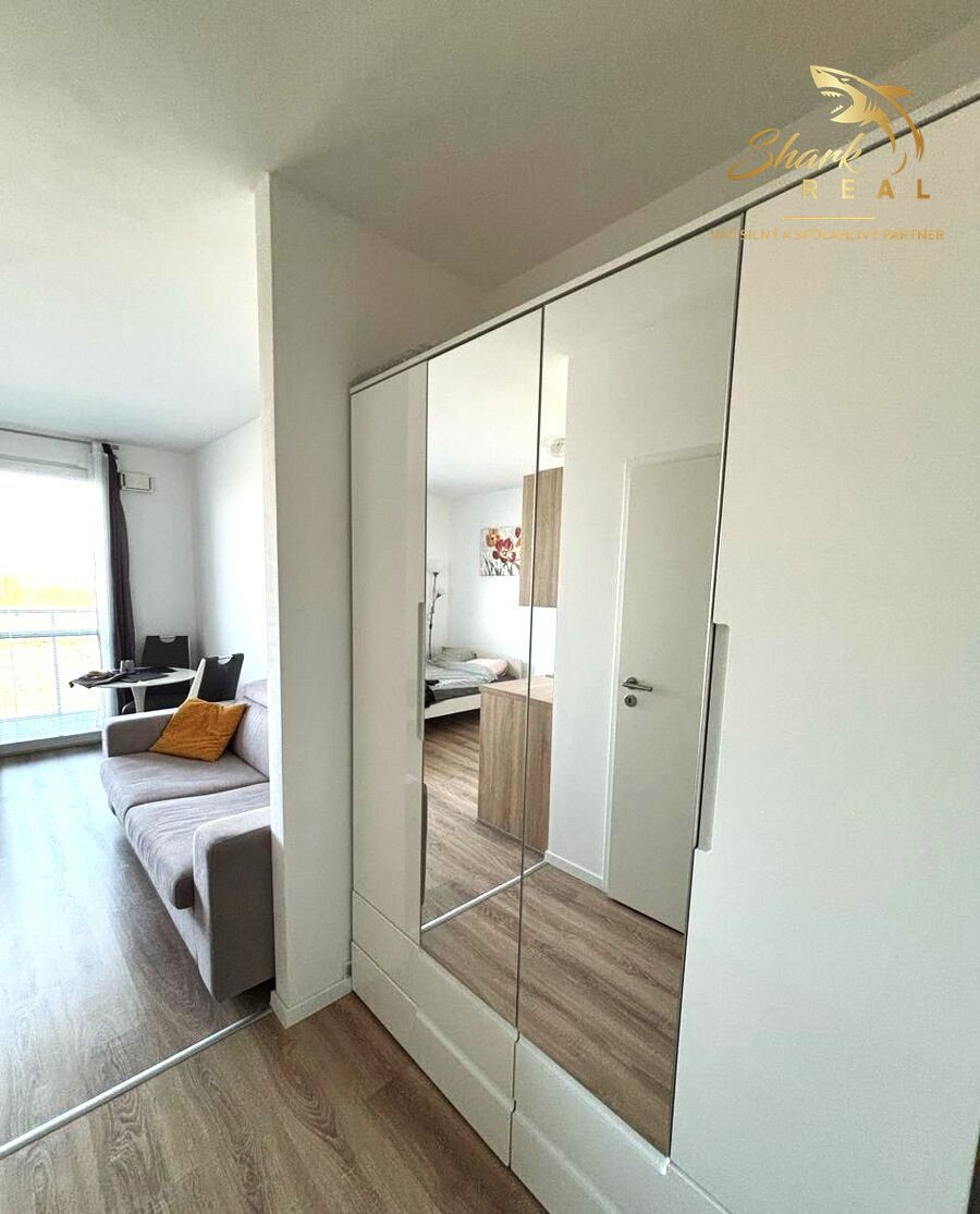 NEW BUILD _ FOR RENT 1 room apartment _ Ovocné sady 