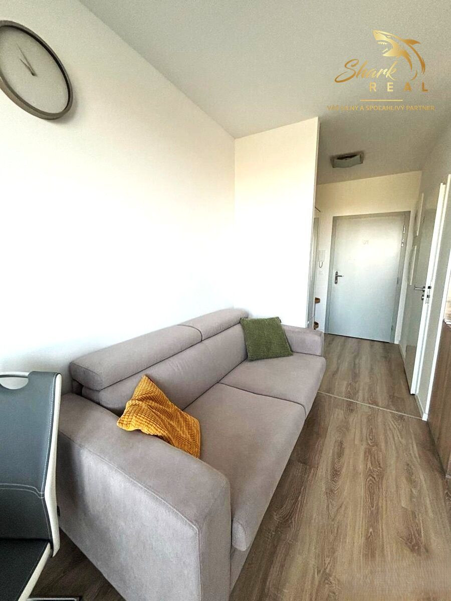 NEW BUILD _ FOR RENT 1 room apartment _ Ovocné sady 