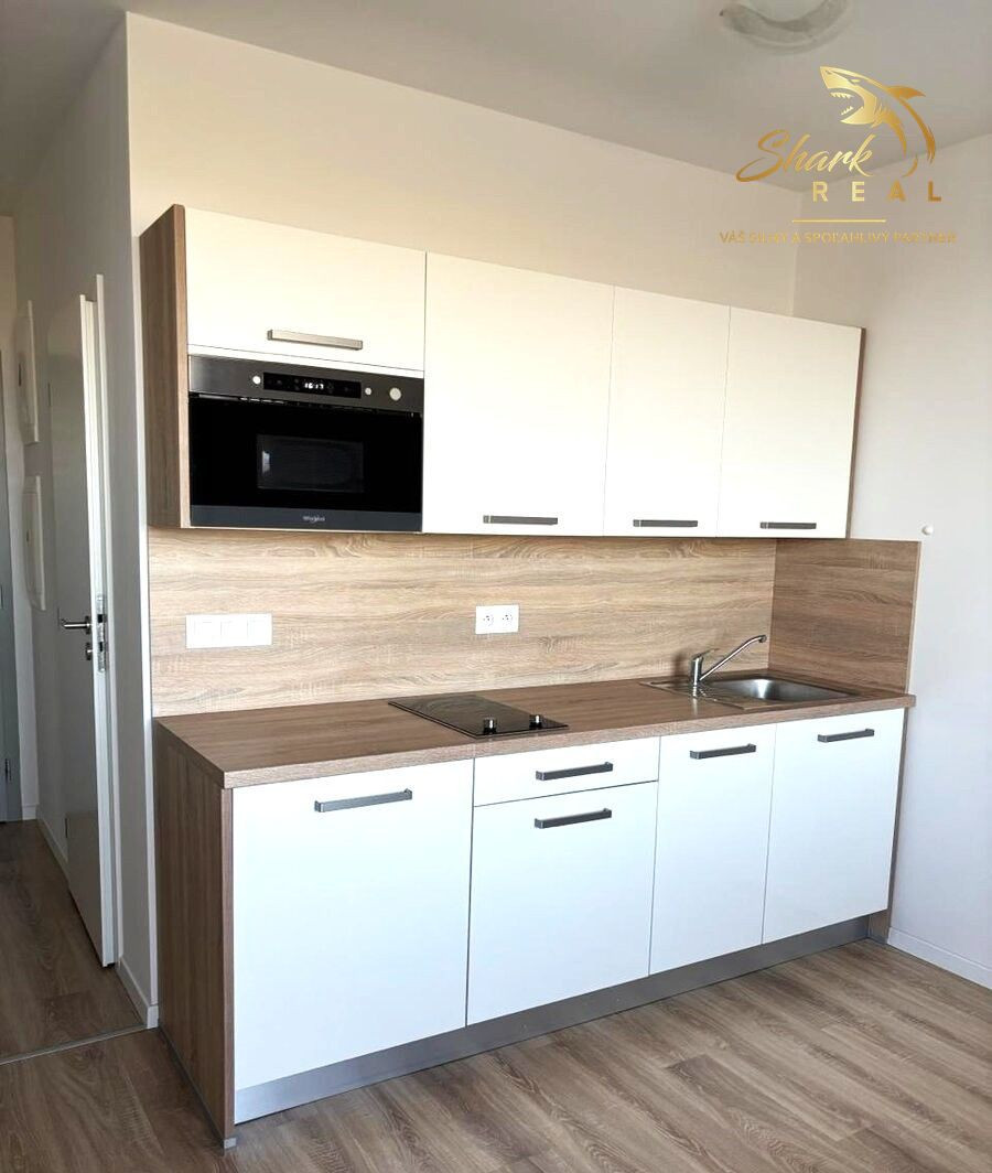 NEW BUILD _ FOR RENT 1 room apartment _ Ovocné sady 