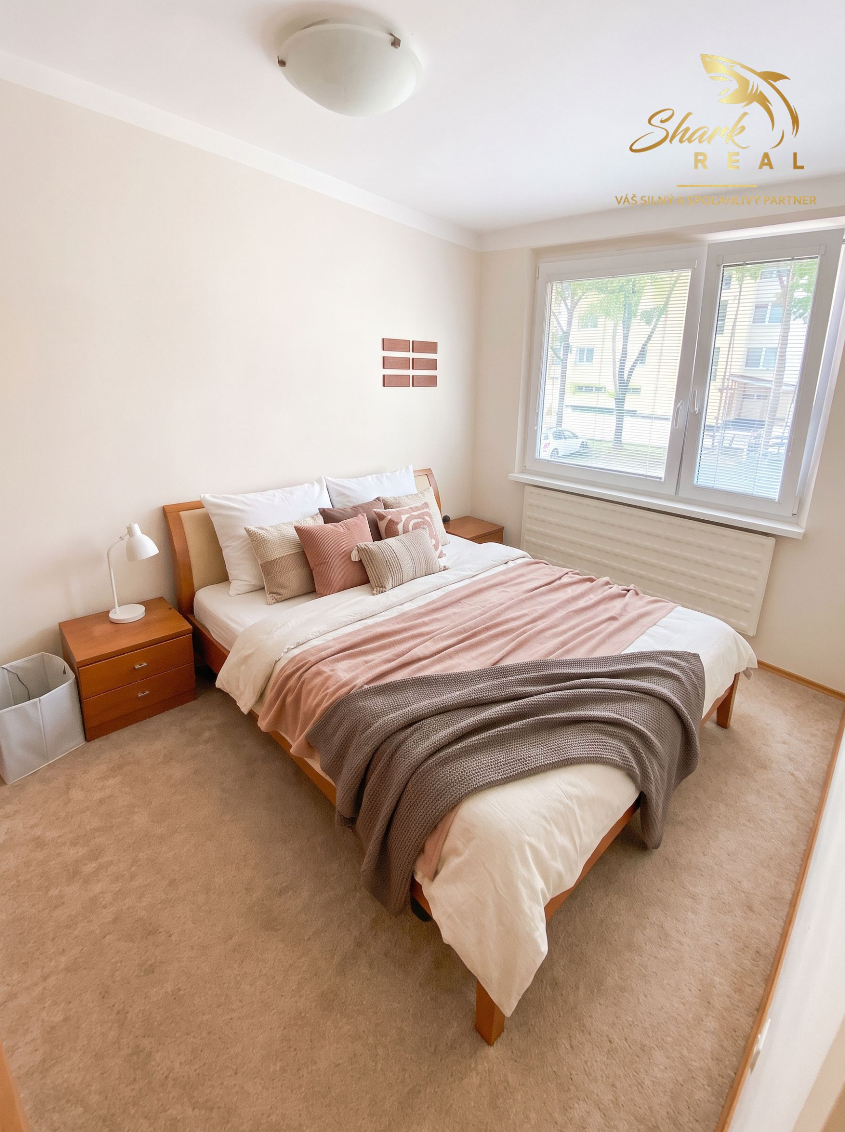 Ponuka predaja: Priestranný 4-izbový byt s loggiou (84 m²), Martin – Košúty