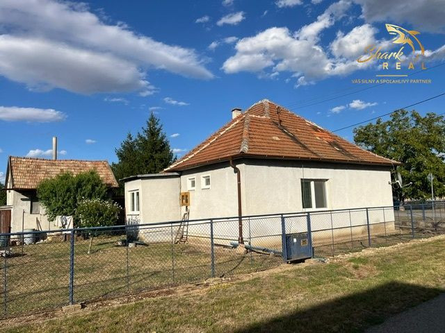 Priestranný 3-izbový rodinný dom 