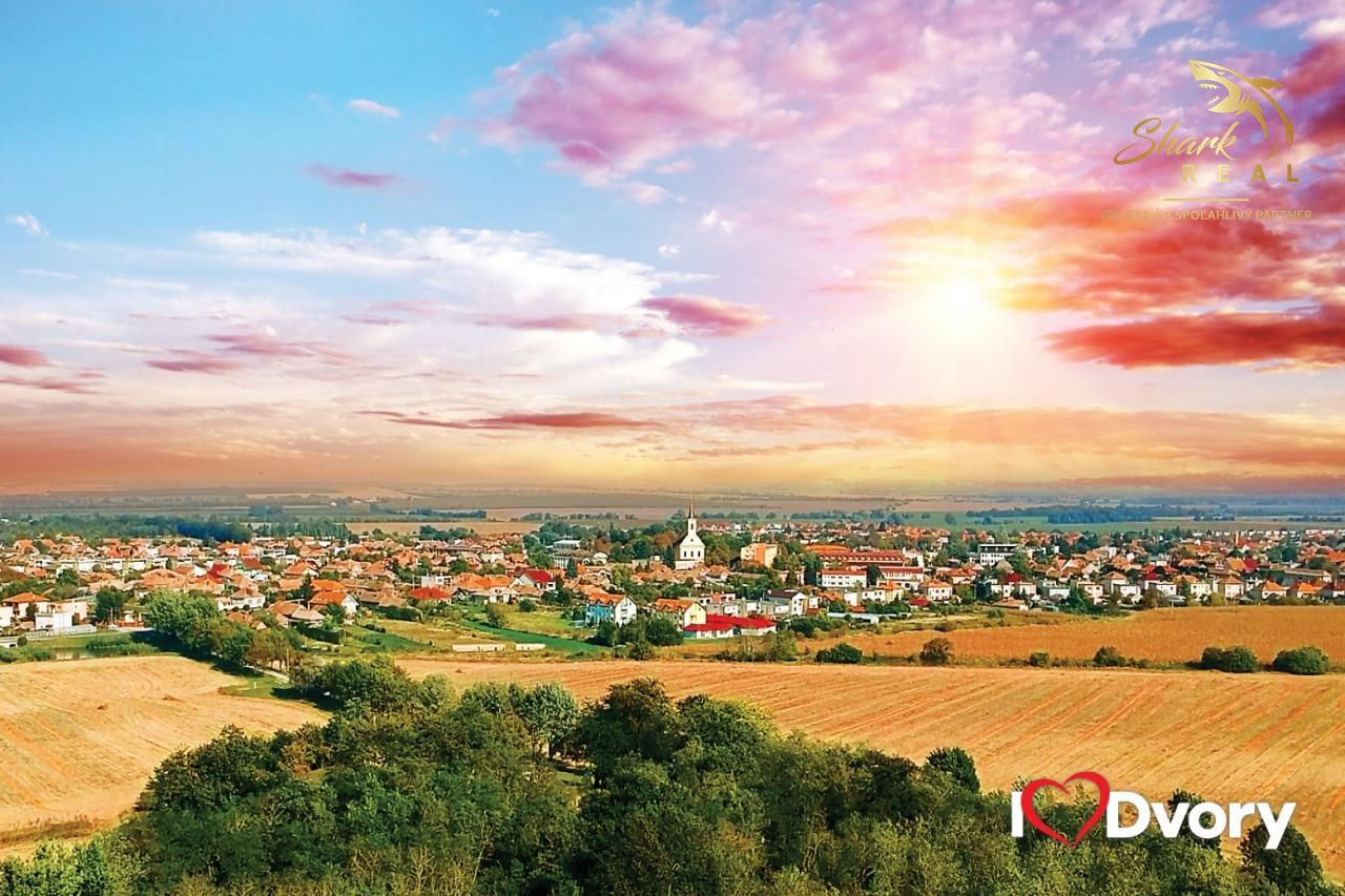 Pekný stavebný pozemok v TOP lokalite