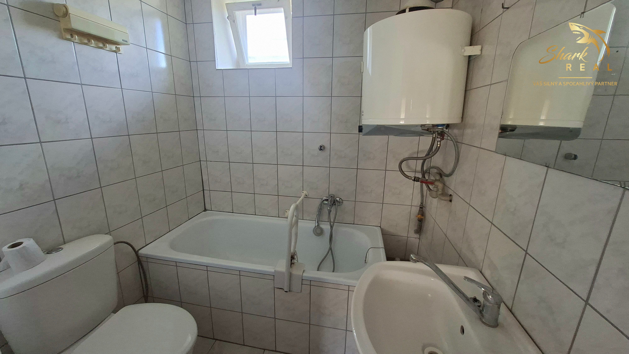 Rodinný dom vhodný aj na chalupu