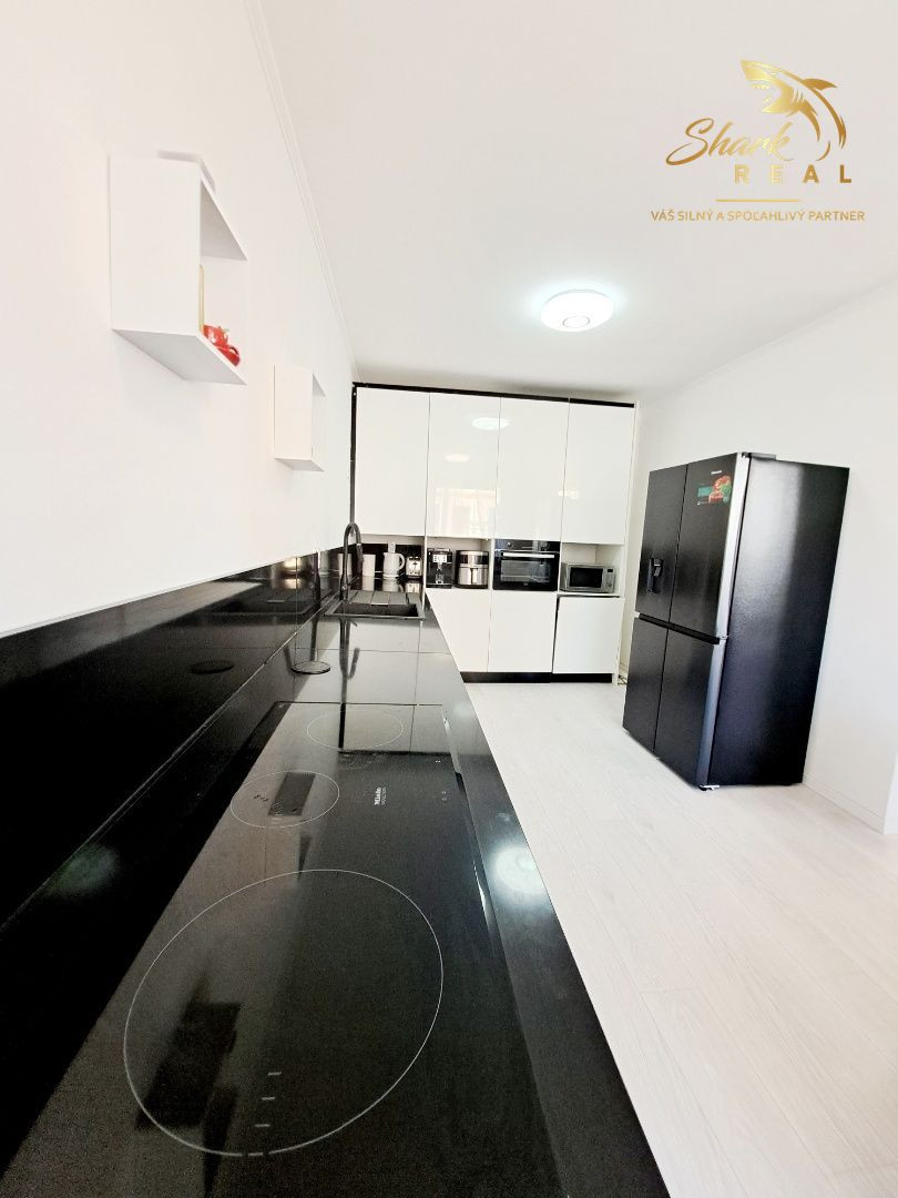 Veľkometrážny byt 100m2 s terasou v centre mesta