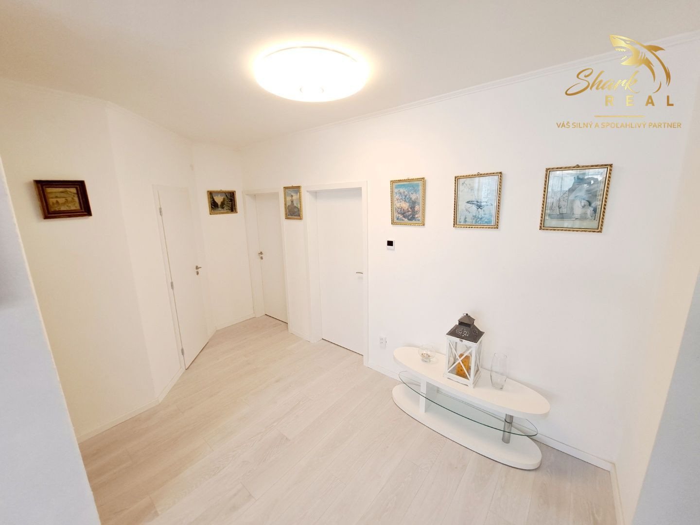 Veľkometrážny byt 100m2 s terasou v centre mesta