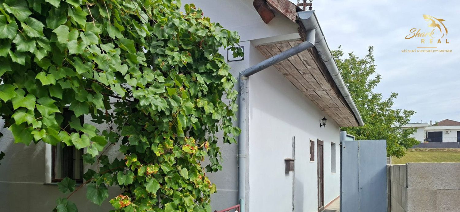 Rodinný dom s pozemkom v pokojnom prostredí obce | Lančár