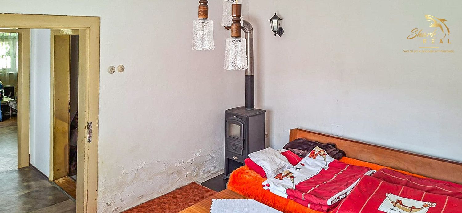 Rodinný dom s pozemkom v pokojnom prostredí obce | Lančár