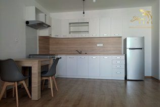 EXKLUZÍVNE: Moderný 2-izbový byt s loggiou a parkovaním v novostavbe Alicante Gate
