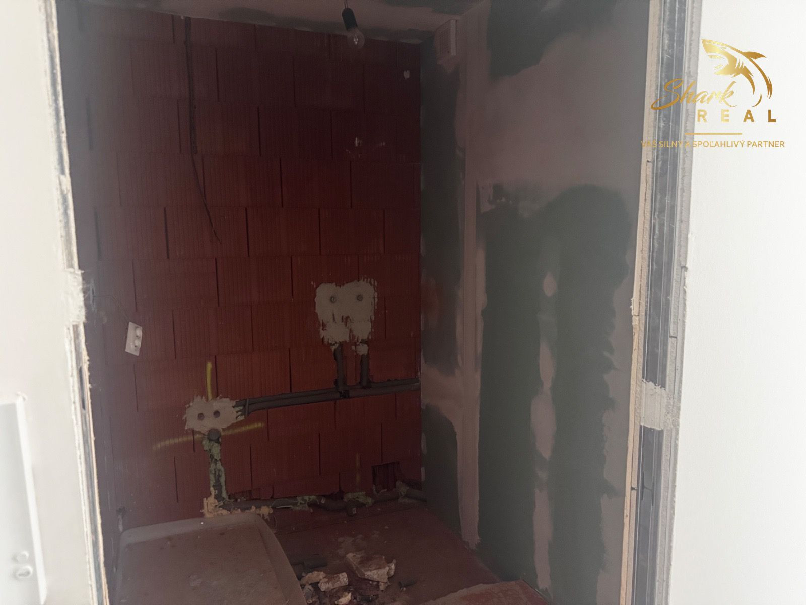 2 izbový byt, s vlastným parkovaním v novostavbe