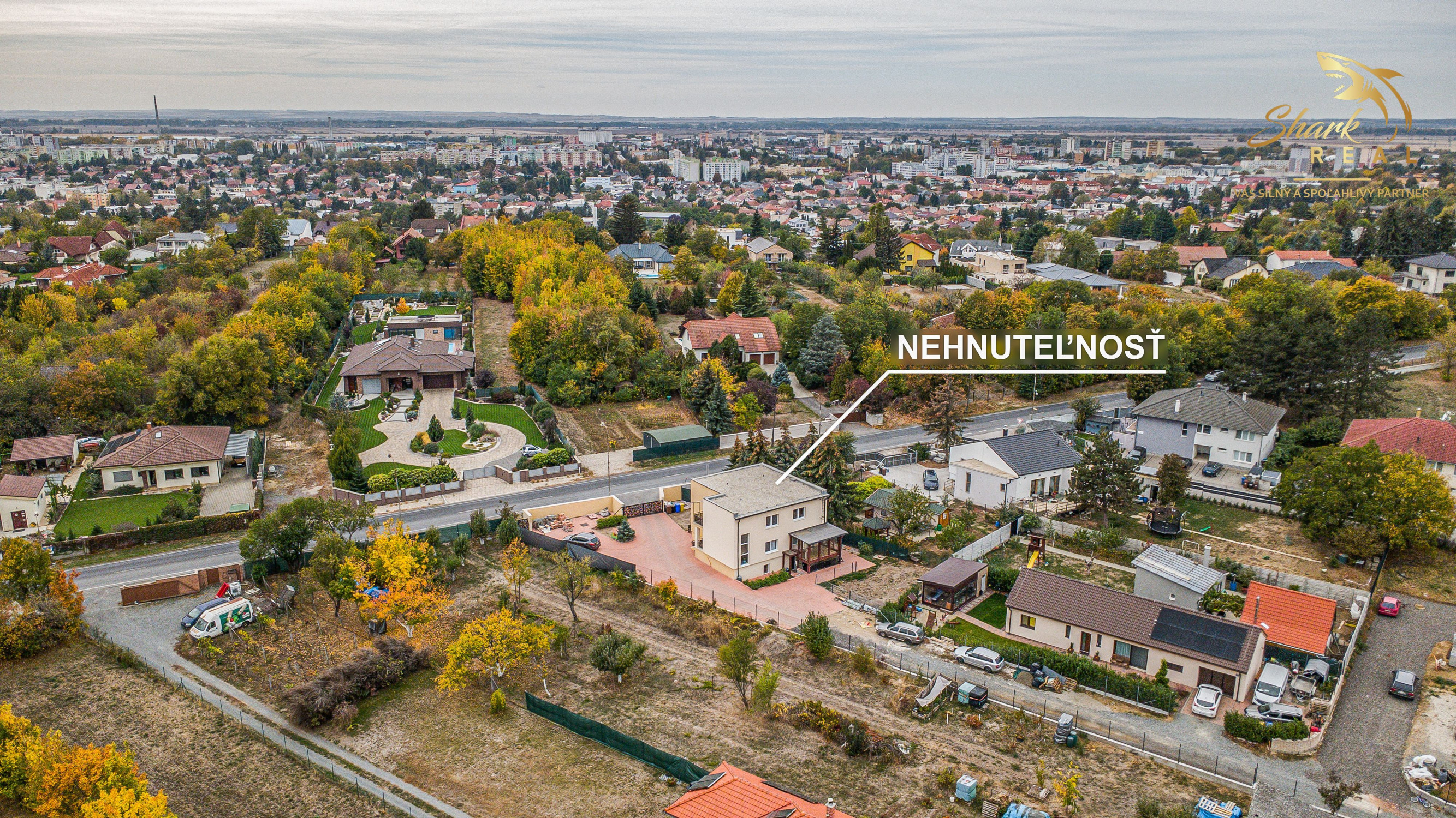 Investičná príležitosť v Leviciach – 6 bytov pod jednou strechou