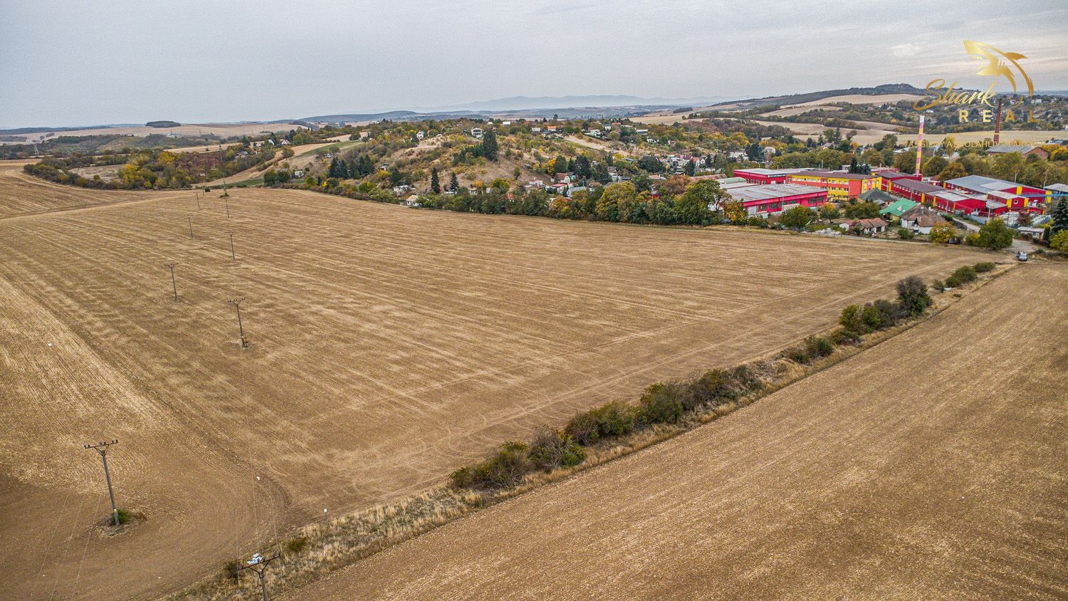 Developerská príležitosť v Leviciach na ploche viac ako 11 hektárov
