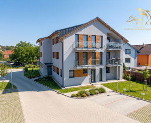 SHARK REAL/PREDAJ 2 izbového bytu NOVOSTAVBA