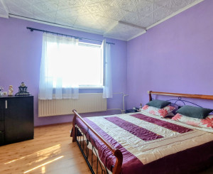 5-IZBOVÝ RODINNÝ DOM V OBCI TRHOVIŠTE  PRI MICHALOVCIACH