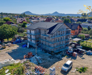 SHARK REAL/PREDAJ 1,5 izbový byt NOVOSTAVBA