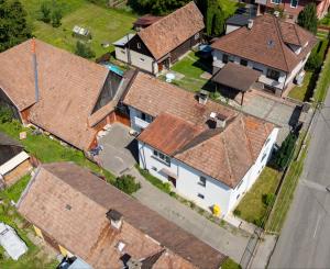 Priestranný rodinný dom s pozemkom 1 623 m² v Pavlovej Vsi – len pár minút od Tatralandie