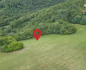 INVESTÍCIA alebo Únik do prírody len pár minút od Trenčína - pozemok 3 780 m²