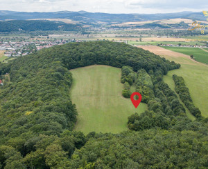 INVESTÍCIA alebo Únik do prírody len pár minút od Trenčína - pozemok 3 780 m²