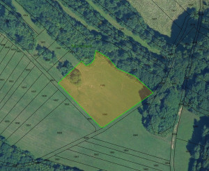INVESTÍCIA alebo Únik do prírody len pár minút od Trenčína - pozemok 3 780 m²