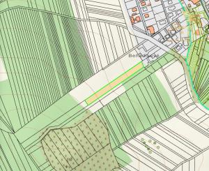 Jedinečný stavebný pozemok so záhradami a krásnymi výhľadmi v Ižipovciach – spolu približne 3 300 m²