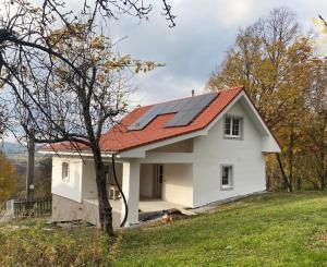EXKLUZÍVNE - Jedinečná nehnuteľnosť s výhľadom na okolitú prírodu