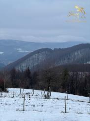 EXKLUZÍVNE - Jedinečná nehnuteľnosť s výhľadom na okolitú prírodu