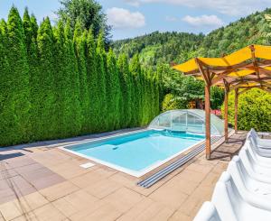 3-IZBOVÝ APARTMÁN V SIMPLY RELAX RESIDENCE | BYSTRÁ | 110 m² | NÍZKE TATRY