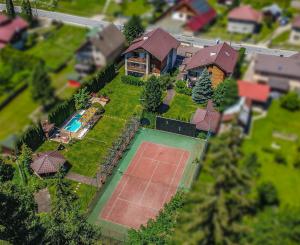 3-IZBOVÝ APARTMÁN V SIMPLY RELAX RESIDENCE | BYSTRÁ | 110 m² | NÍZKE TATRY