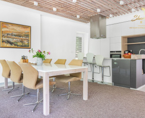 Exkluzívna rodinná vila v srdci Nízkych Tatier | Bystrá | 385 m² | Pozemok 979 m²