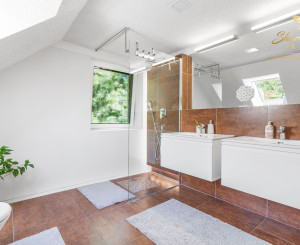 Exkluzívna rodinná vila v srdci Nízkych Tatier | Bystrá | 385 m² | Pozemok 979 m²