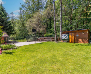 Exkluzívna rodinná vila v srdci Nízkych Tatier | Bystrá | 385 m² | Pozemok 979 m²