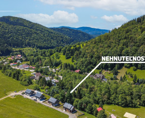 Exkluzívna rodinná vila v srdci Nízkych Tatier | Bystrá | 385 m² | Pozemok 979 m²