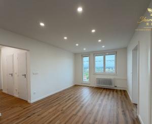 Priestranný 3-izbový byt po kompletnej rekonštrukcii | 70 m² 