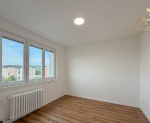 Priestranný 3-izbový byt po kompletnej rekonštrukcii | 70 m² 