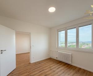 Priestranný 3-izbový byt po kompletnej rekonštrukcii | 70 m² 