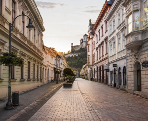 Prenájom 1i byt na Sihoti