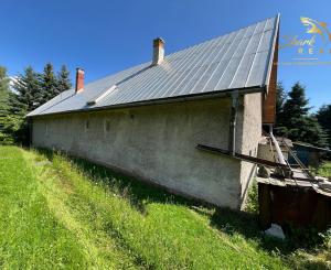 Rodinný dom - chalupa v lone prírody