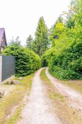 Rozprávkový pozemok obklopený lesom  - Duchonka