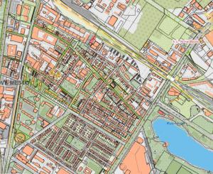 606 m² | Nové Mesto – Zátišie | investičná príležitosť
