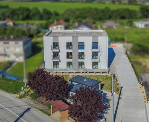 Spojenie komfortu a pokoja: objavte nové byty v predpredaji