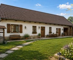 Rekreačný domček na predaj v obci Tepličky