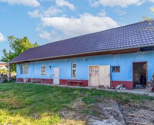 Rekreačný domček na predaj v obci Tepličky