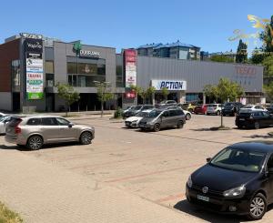 PRENÁJOM – Obchodný priestor 49,5 m² v nákupnom centre Dubrawa