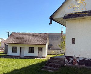 Na predaj krásny domček s potencialom a dušou